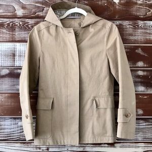 Burberry London trench coat